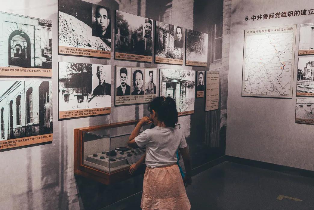 山东8个网红城市,山东比较名气大的网红