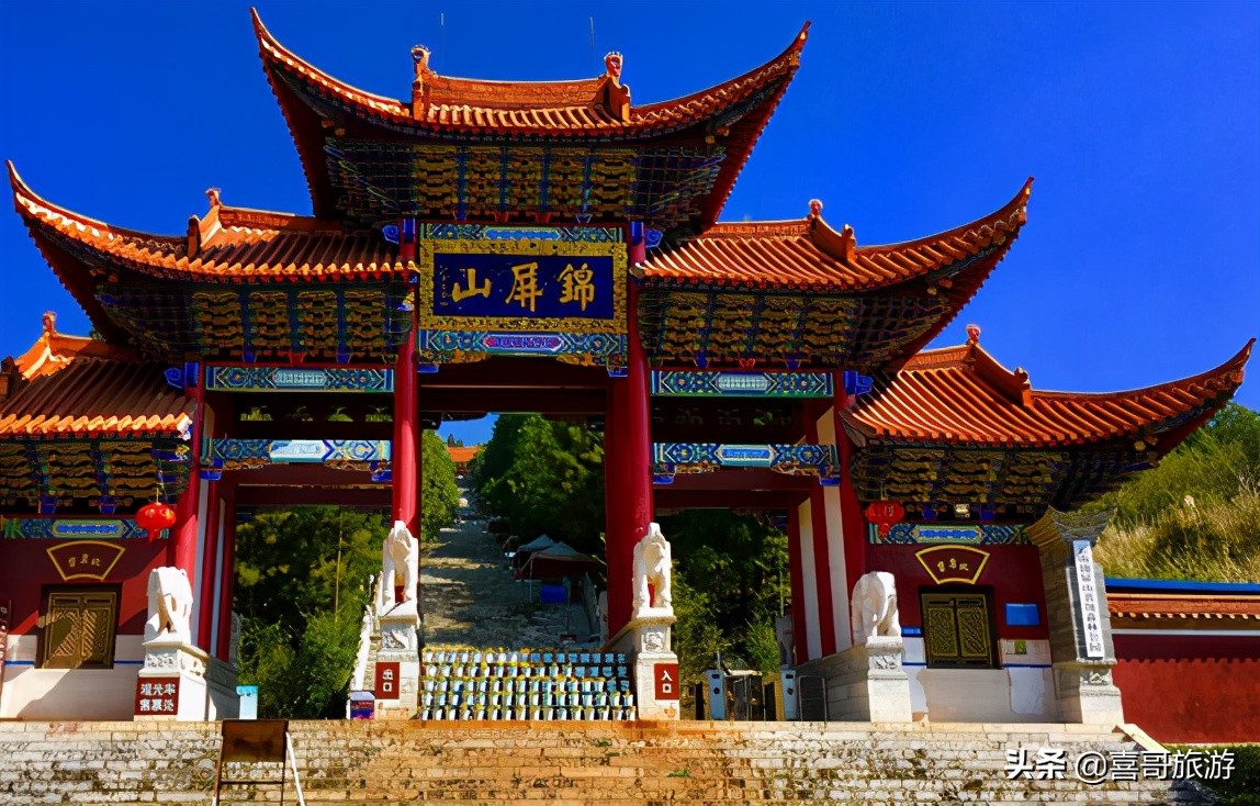 楚雄到红河自驾游最佳路线,从重庆去红河旅游自驾游攻略