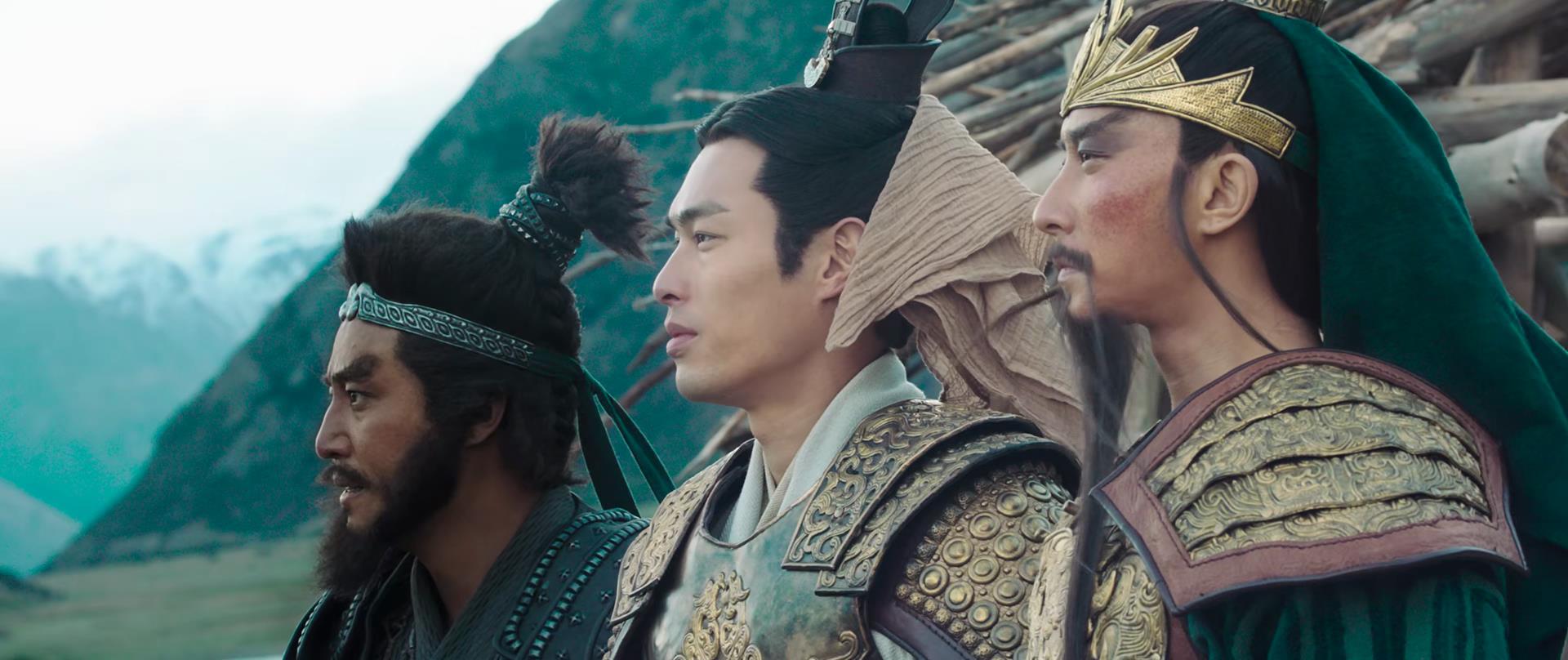 真三国无双8极致4k全特效,真三国无双武将特效