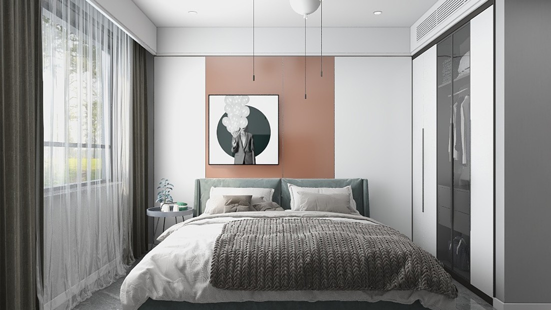 白色的室内门效果图,白色门各种图案