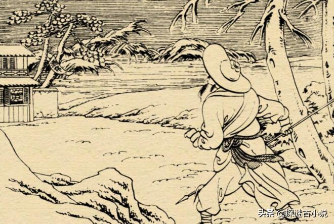 走入四大名著的飞雪世界,这些华美的诗词你最喜欢哪一首?