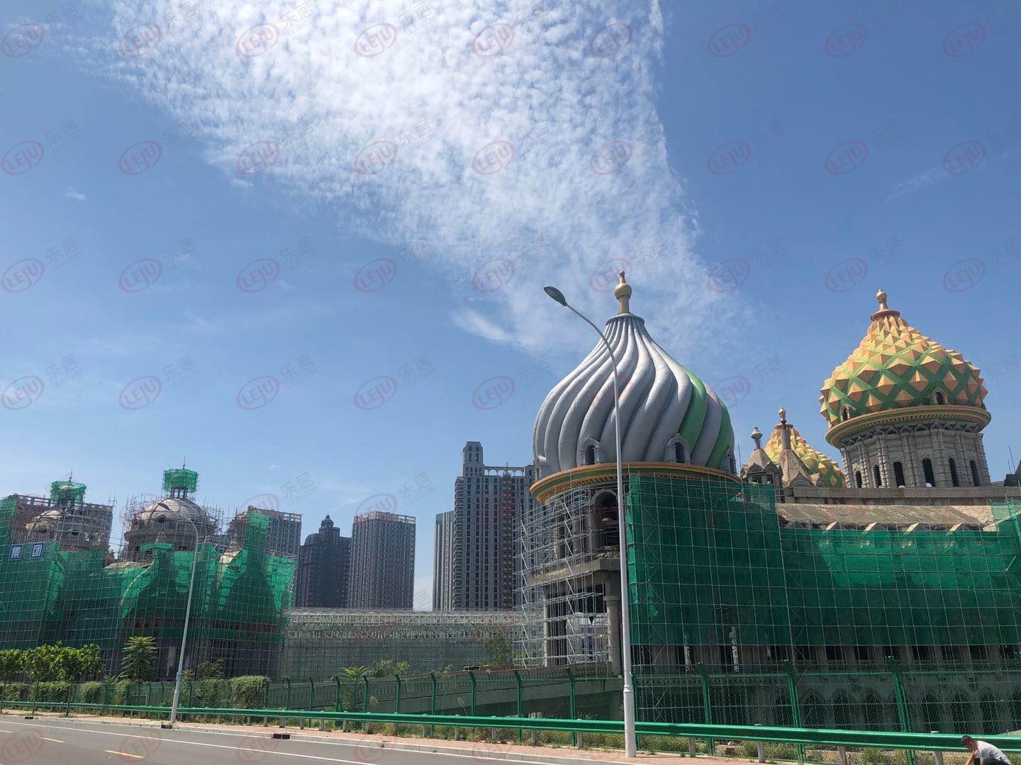 网红打卡地石家庄周边,网红打卡圣地石家庄城市馆