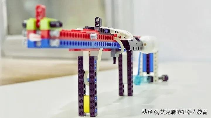 吃鸡机器人比赛,听说课robot