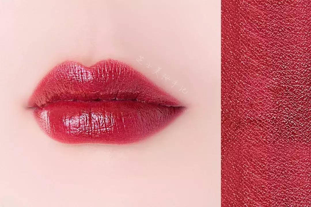 大牌口红哪个最显白,春夏季黄黑皮显白口红大牌推荐