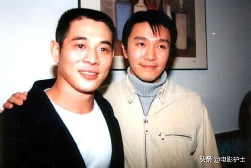 李连杰周星驰周润发谁地位高,李连杰成龙周润发周星驰合集