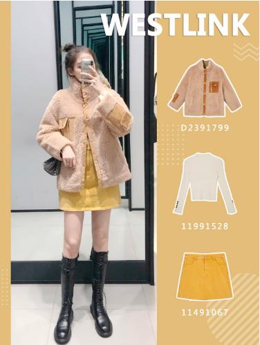 西遇试衣间穿什么颜色好看,西遇女装搭配