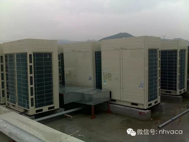 中央空调怎么安装电源线和信号线,中央空调一般在装修哪个阶段安装