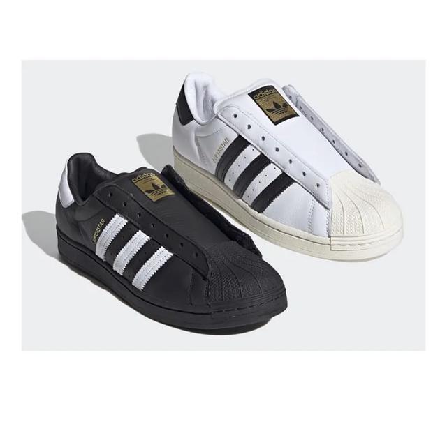 adidas贝壳头和不是贝壳头的区别,阿迪达斯贝壳头adidasoriginals