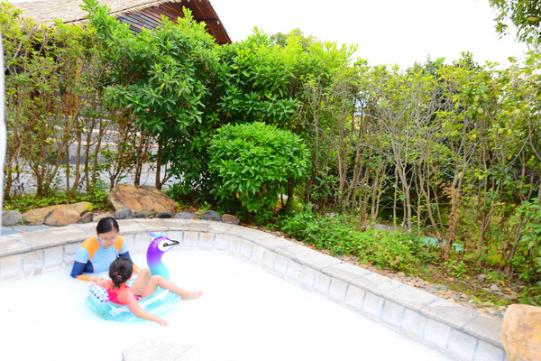 泡火山温泉，是一种怎样的感受，去清远森波拉约泡