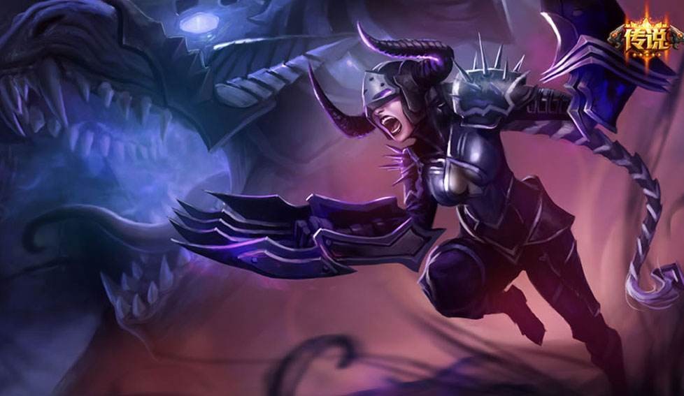 龙女出ap伤害最大化,为什么lol手游龙女出ad