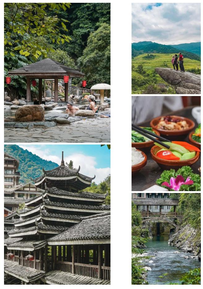 新年第一场旅行！这6处桂林人私藏的温泉秘境，帮你赶走严寒