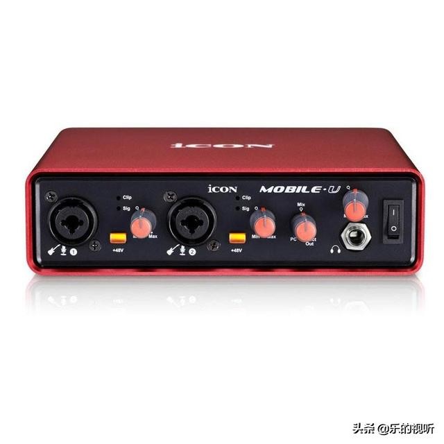 hifi外置声卡推荐,电脑音乐hifi外置声卡