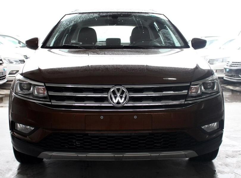 大众朗境2021款价格顶配版,全新18款大众朗境