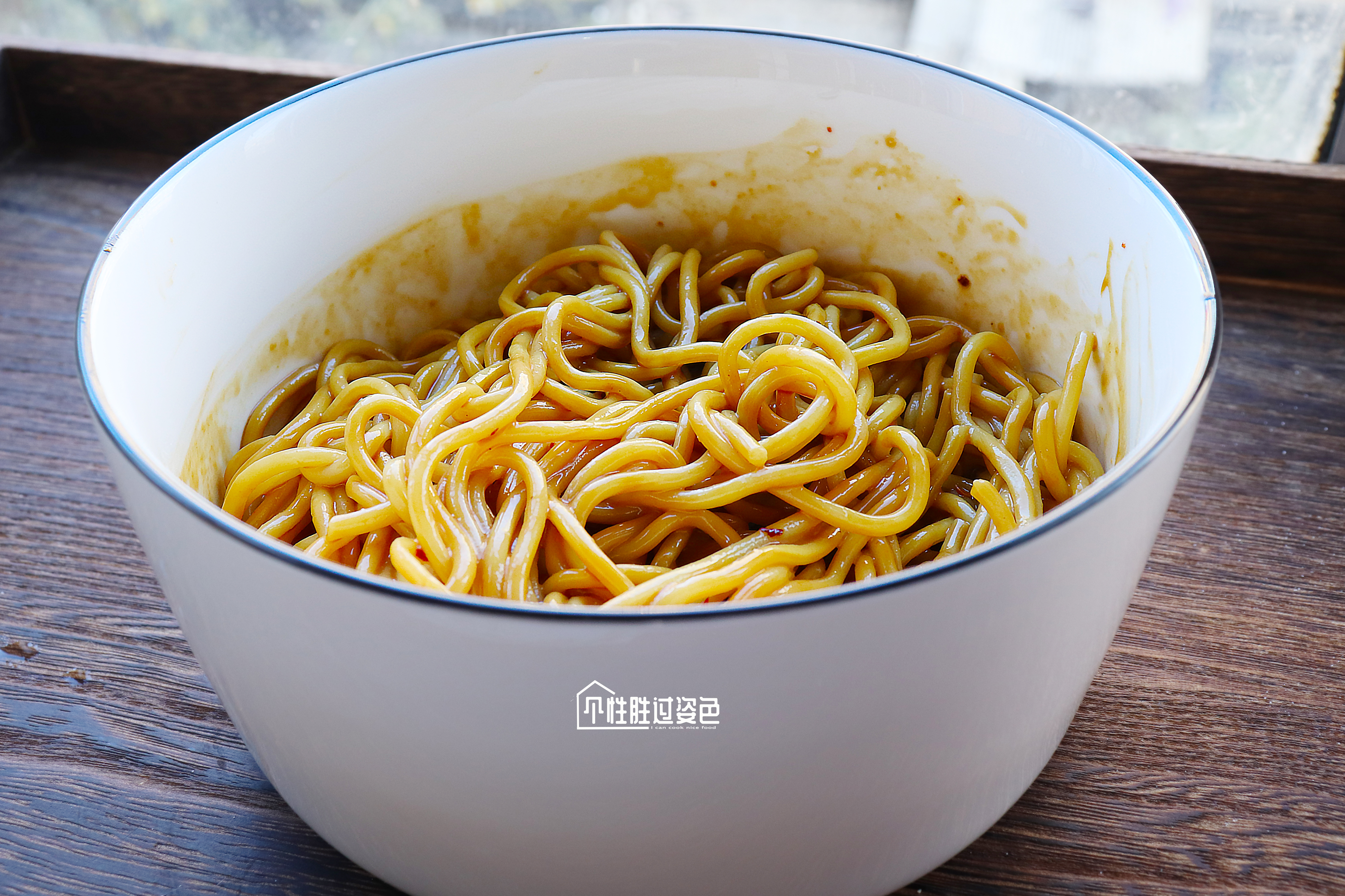 正宗武汉热干面的做法和配方,武汉热干面劲道滑爽微辣咸香