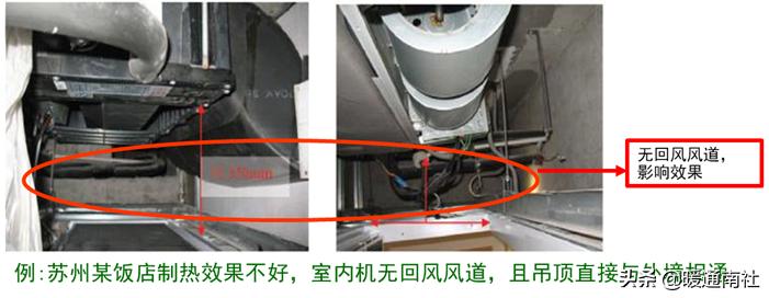 三菱电机多联式空调如何调试,多联机空调安装保压