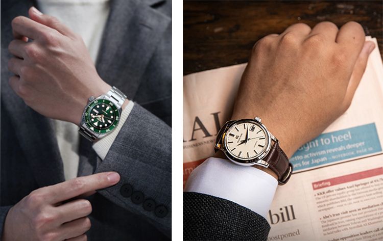 手表10大品牌排行榜2020系列,各品牌的入门手表有哪些