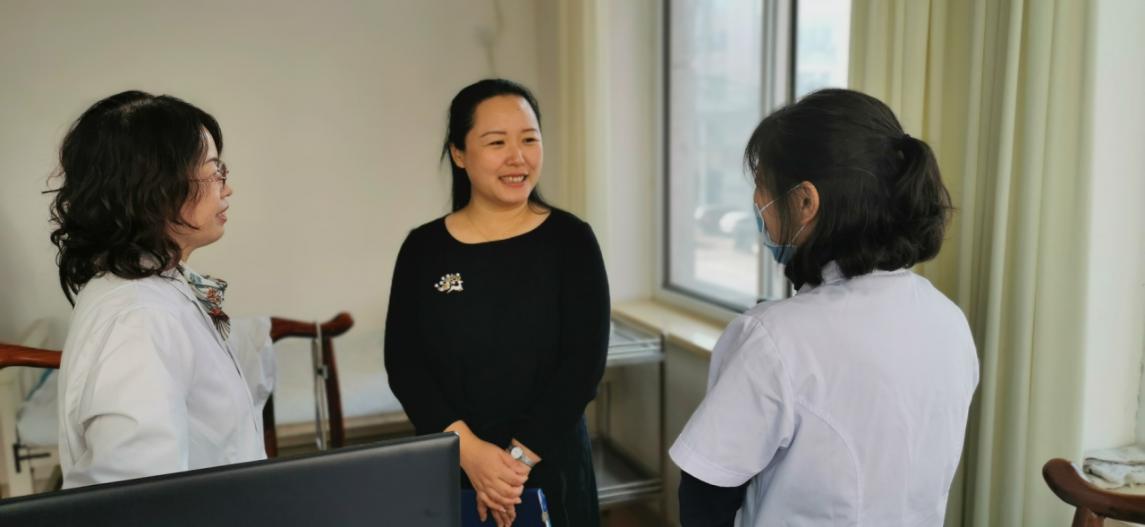 惠泽中医院杜述秋,杜述秋