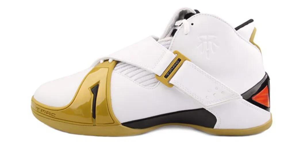 白马长枪麦迪集锦,阿迪达斯麦迪新鞋曝光