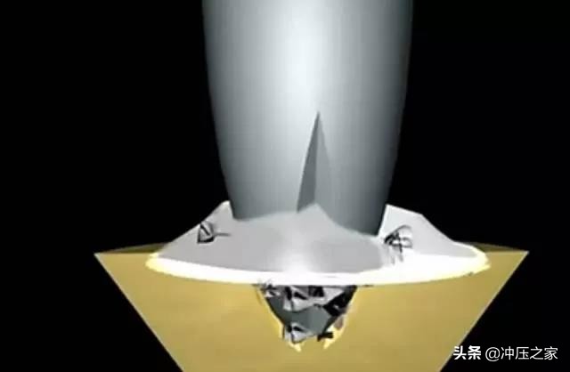 模具螺丝孔进料了怎么取出来,模具法兰螺丝断了怎么取