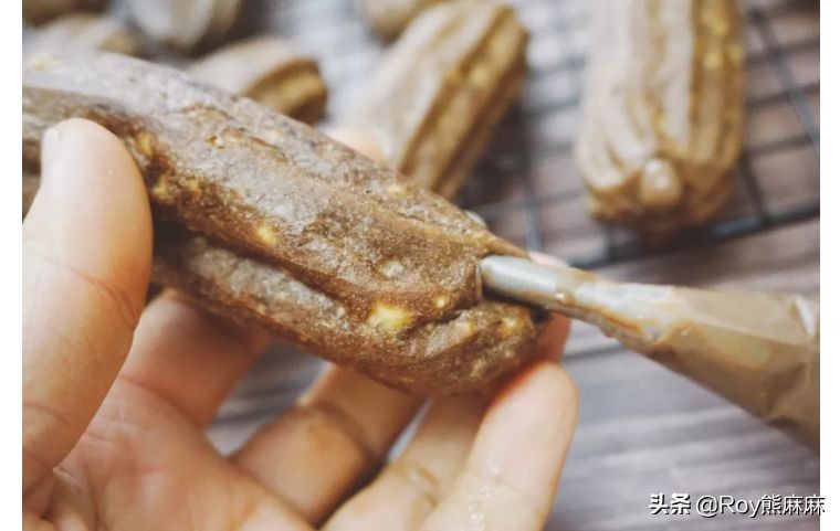 想吃甜食又不敢吃怎么办,怎么制作好吃的泡芙没有黄油