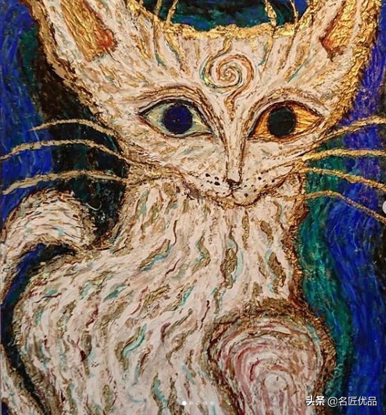 20岁少年建“猫猫寺”，和尚住持全是猫咪，网友：不敢撸不敢吸