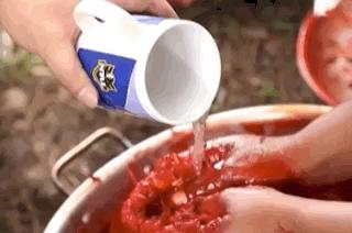 巴布亚新几内亚食人部落,潜入食人族部落