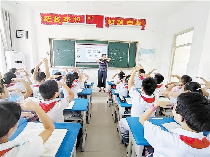 山东省菏泽市最美教师,美在菏泽