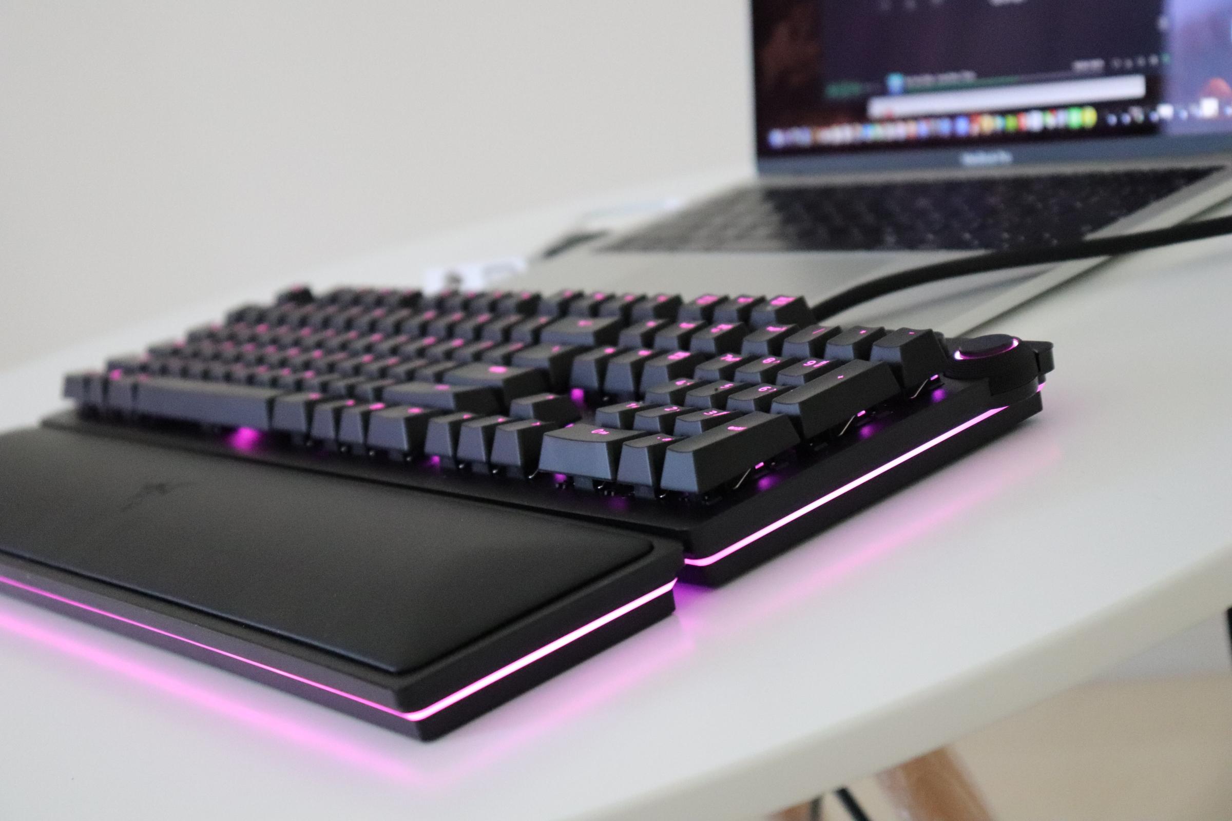 雷蛇光轴键盘的缺点和优点,雷蛇光轴键盘连续触发