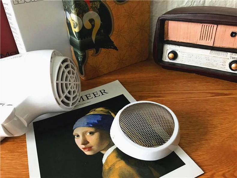 飞科吹风机温控,飞科吹风机负离子六档1800