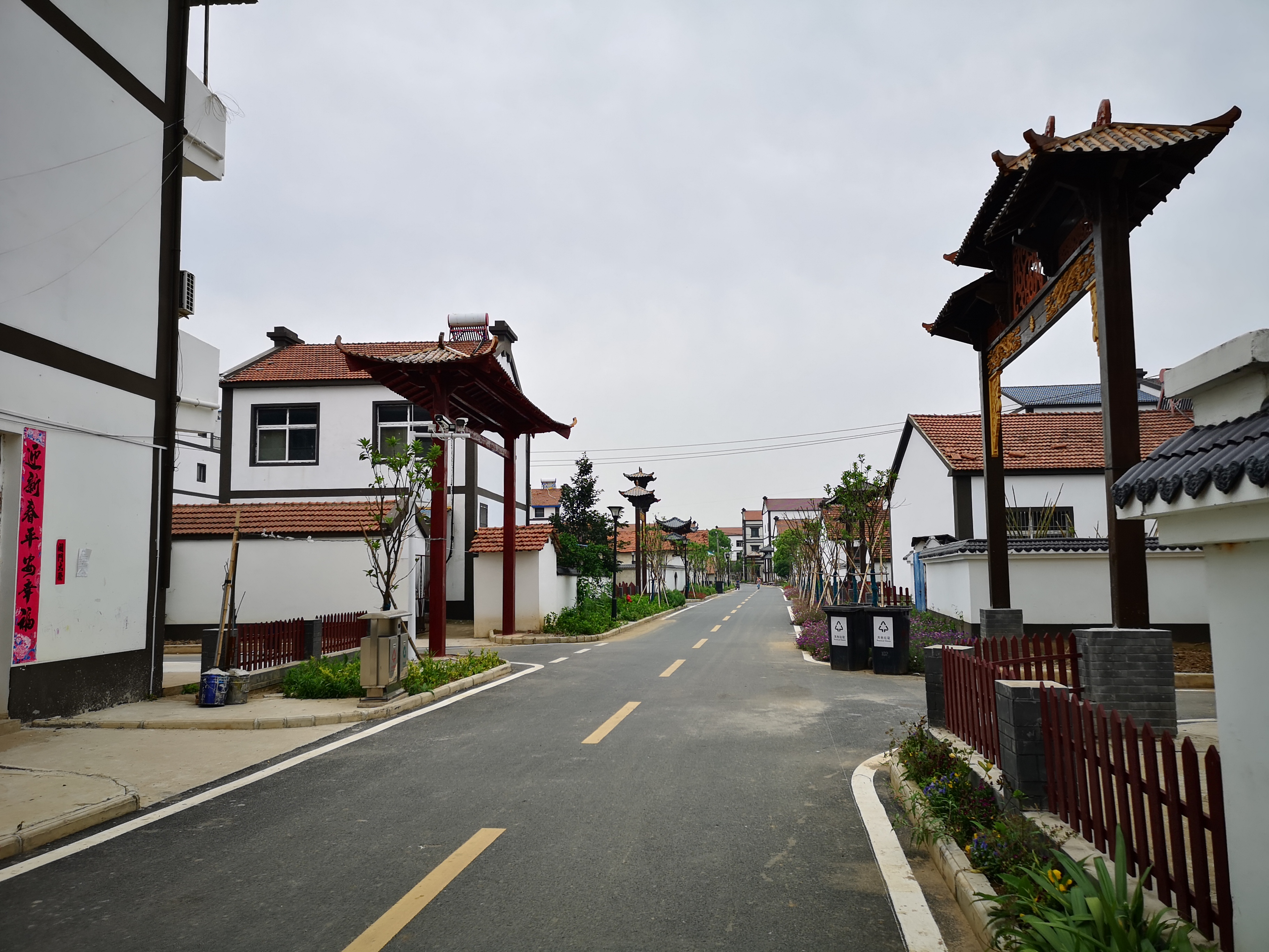 沉睡的历史与惊艳的现实——走读东西湖