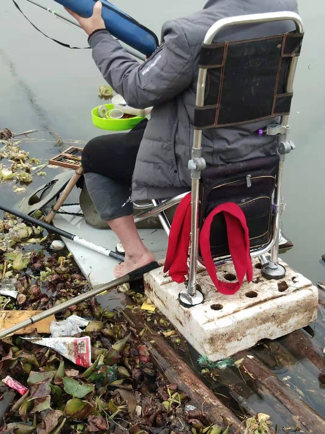 找个爱钓鱼的男闺蜜,找一个爱钓鱼的人