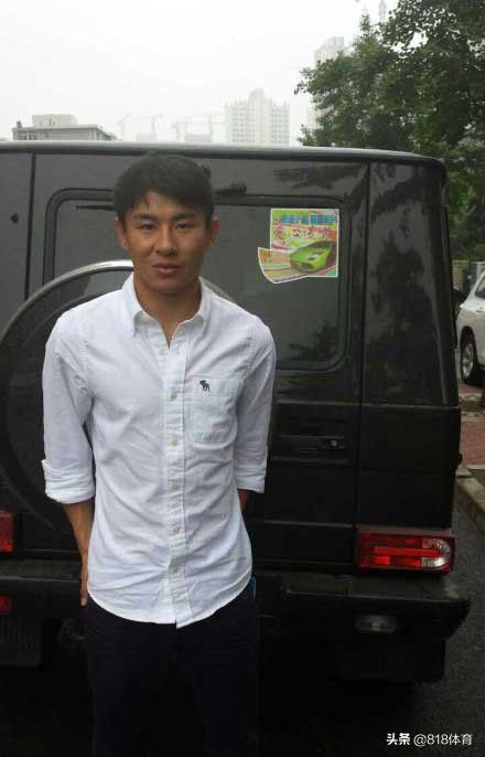 于汉超现在的视频,于汉超车