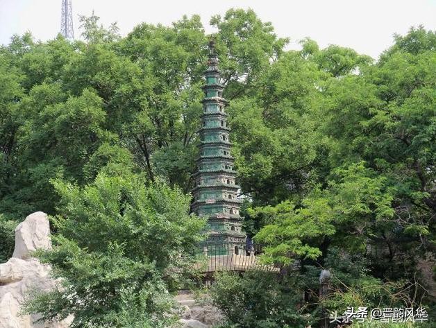 清代文人把太原府城写进小说《花月痕》之中