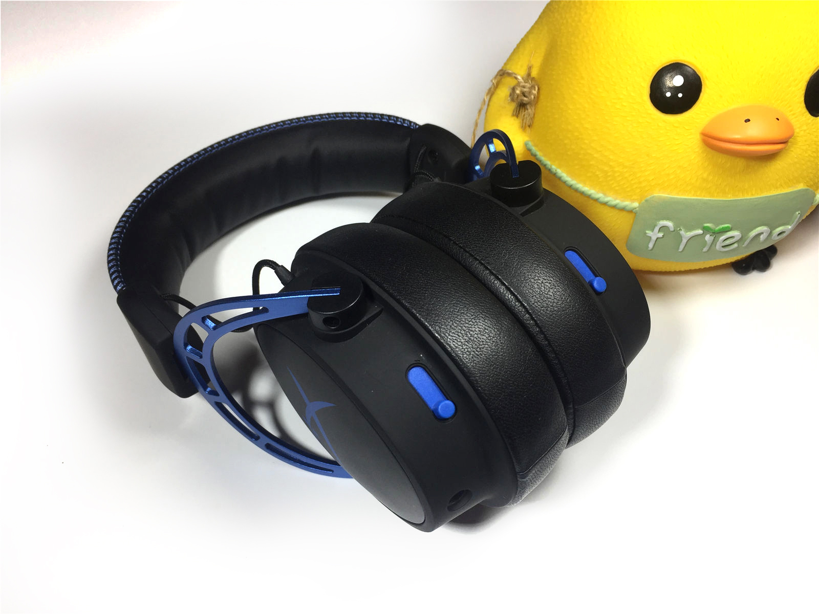 hyperxcloudalphas耳机,hyperx阿尔法加强版游戏耳机