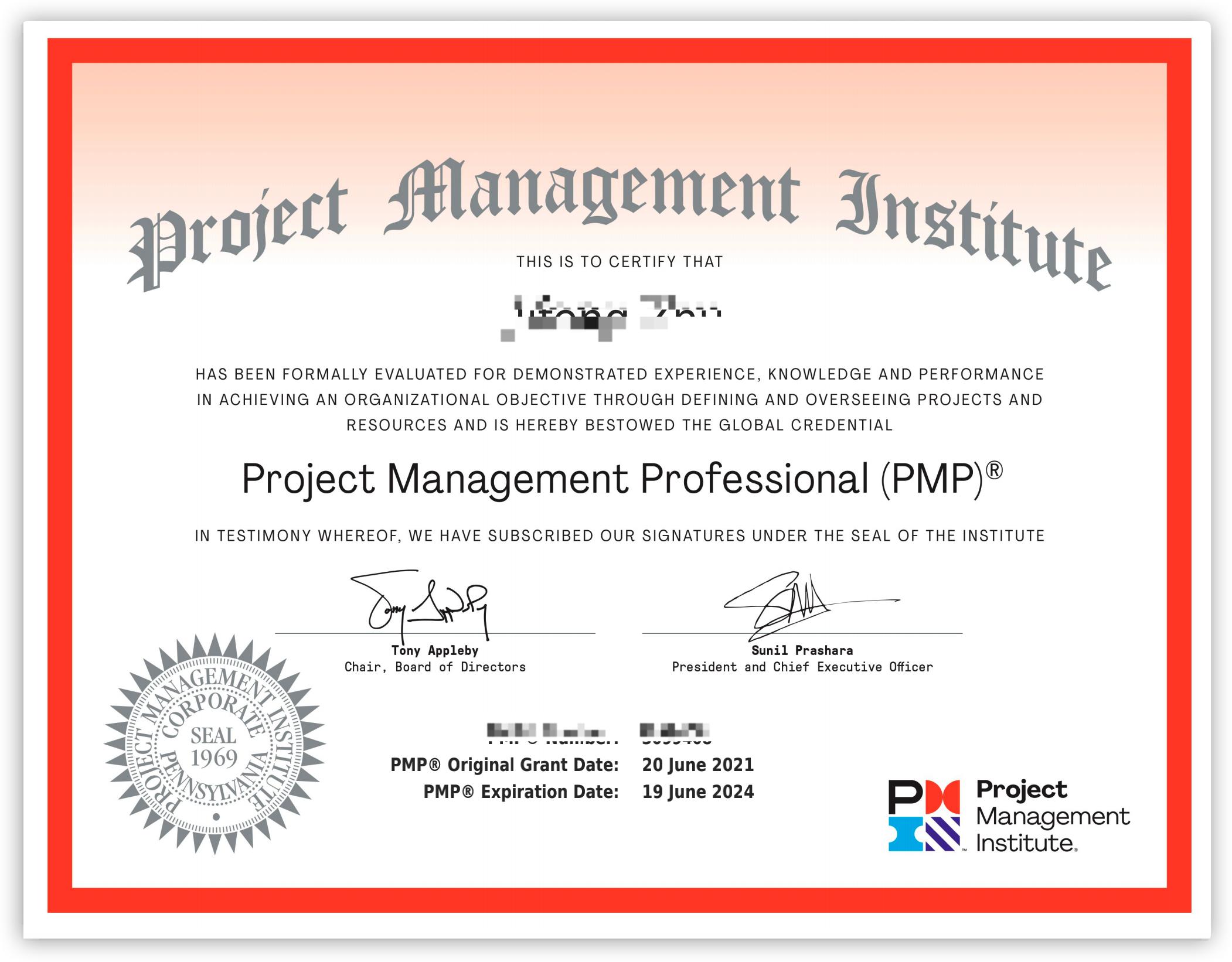 pmp考后感觉,pmp考试要备考多久