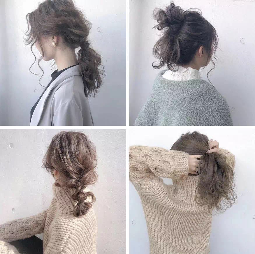 头发烫得难看有什么补救方法,头发烫得显老气怎么自救