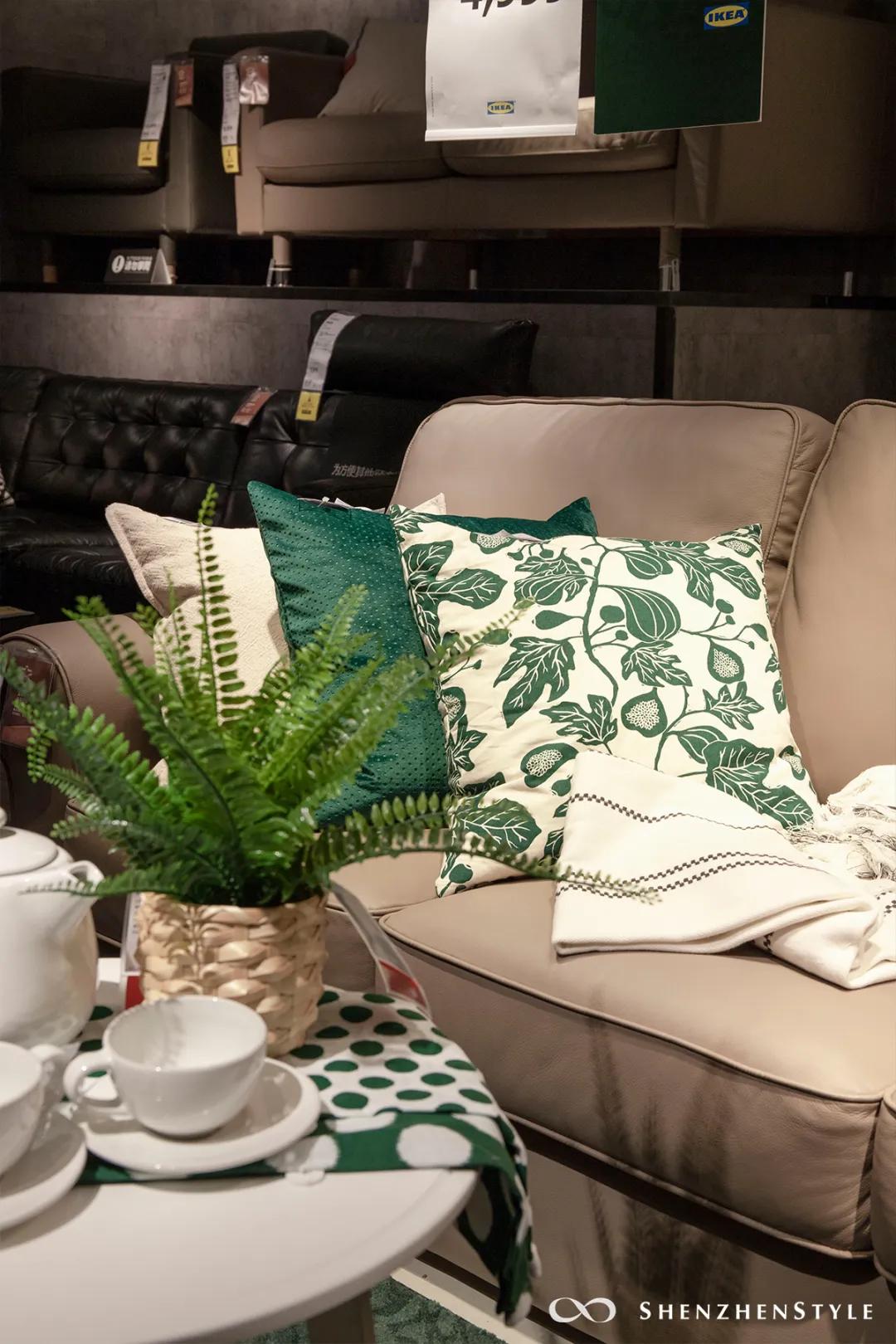 第一次去宜家的攻略深圳,体验家的感觉去宜家