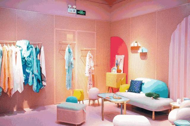 打卡潮流,你就是这条街最靓的gai