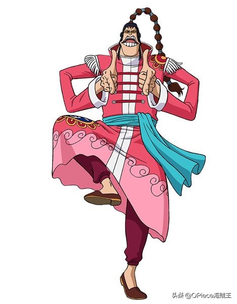 海贼王现在各成员的实力,海贼王极恶世代十一个超新星排名