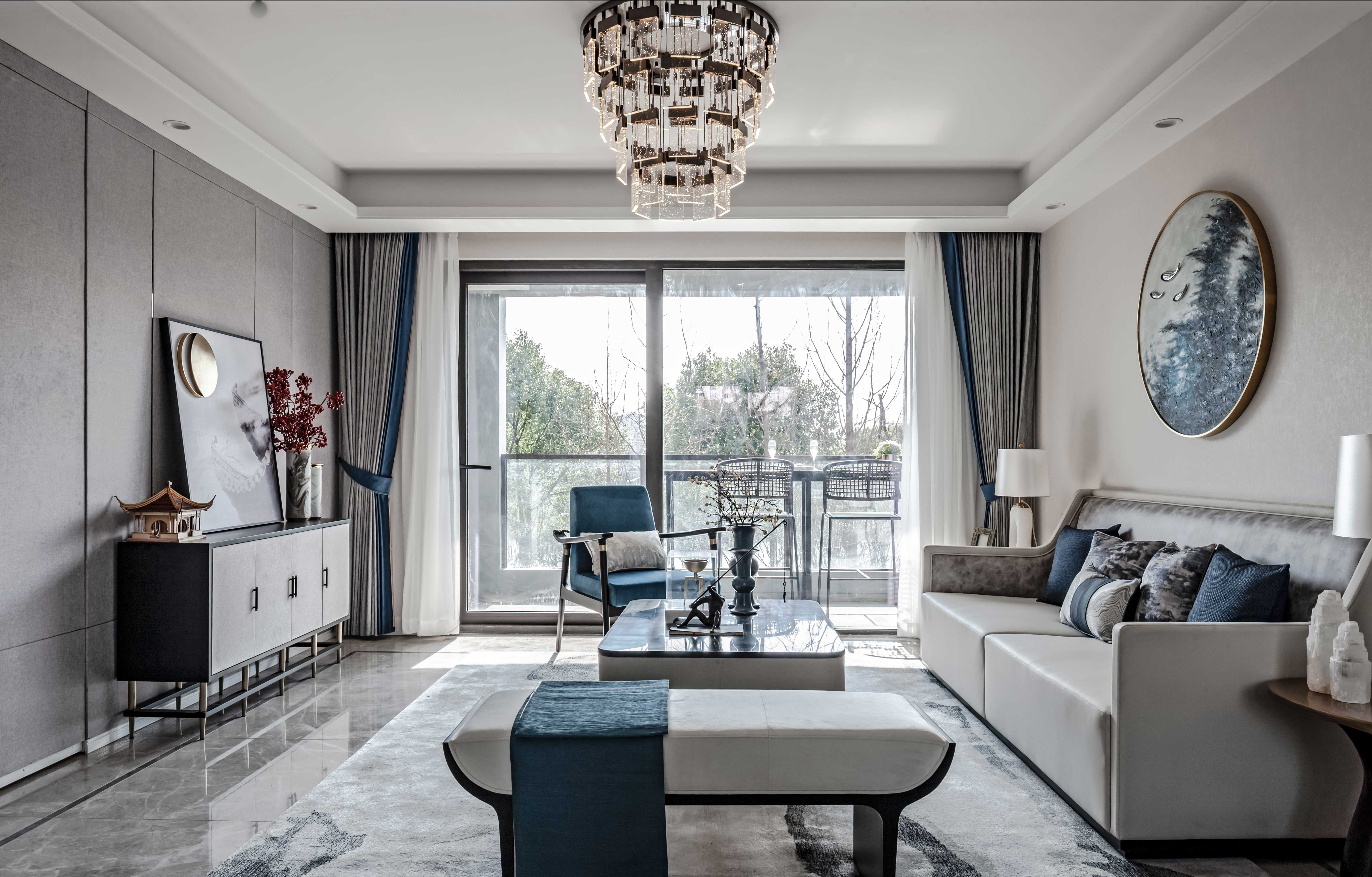 MIYUKO美域高·软装|中南集团·宁波,千年国风从这里再次起航