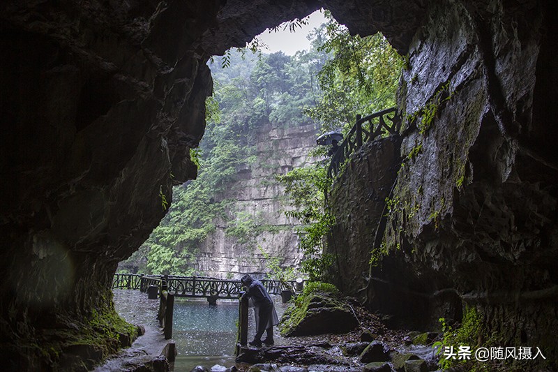 自驾旅记,自驾游柴埠溪大峡谷游记