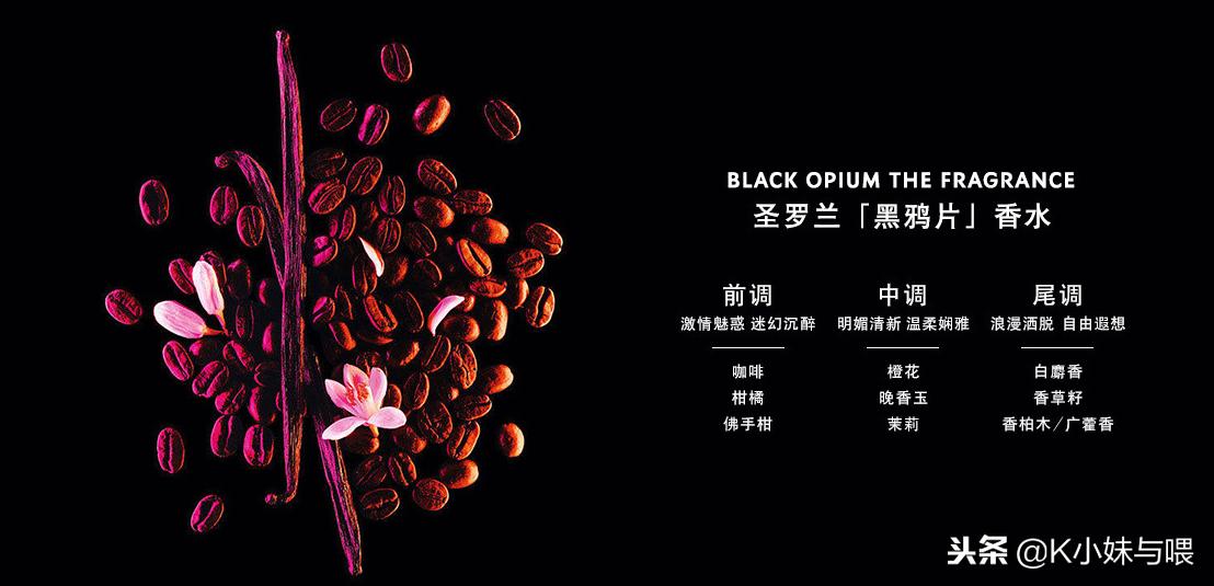 ysl杨树林香水黑鸦片,黑鸦香水哪个版本最好
