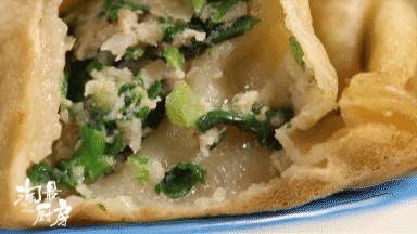 吃剩的馄饨这样做，松松皮带还能来一盘