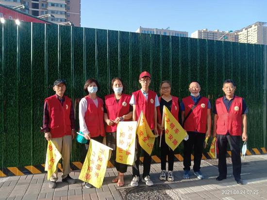 太原文明创城新消息,太原学校创建文明城市美篇