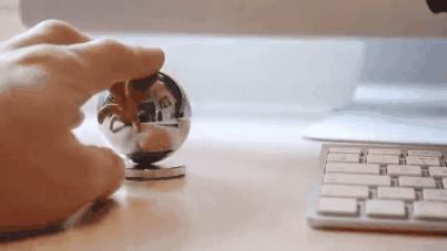 生活需要玩个球？钕磁铁片，搭配金属钢球，N种组合方式舒缓压力