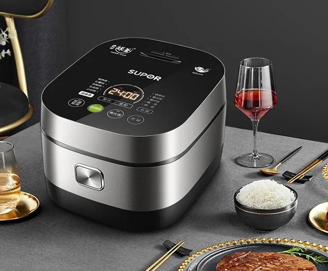 电饭煲即好看又实用的一款电饭煲,推荐几款实惠的小电饭煲