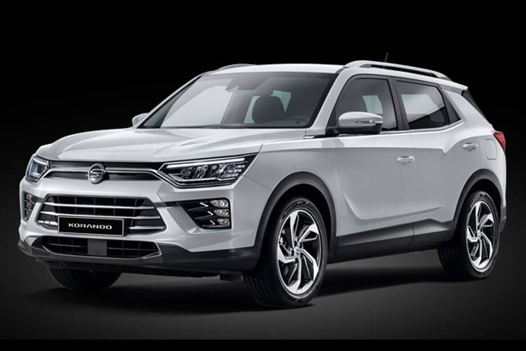 2018款双龙柯兰多图片 (双龙汽车柯兰多最新款)