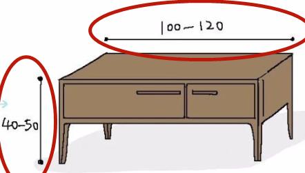 卧室家具布局尺寸,客厅餐厅卧室家具的常规布置形式