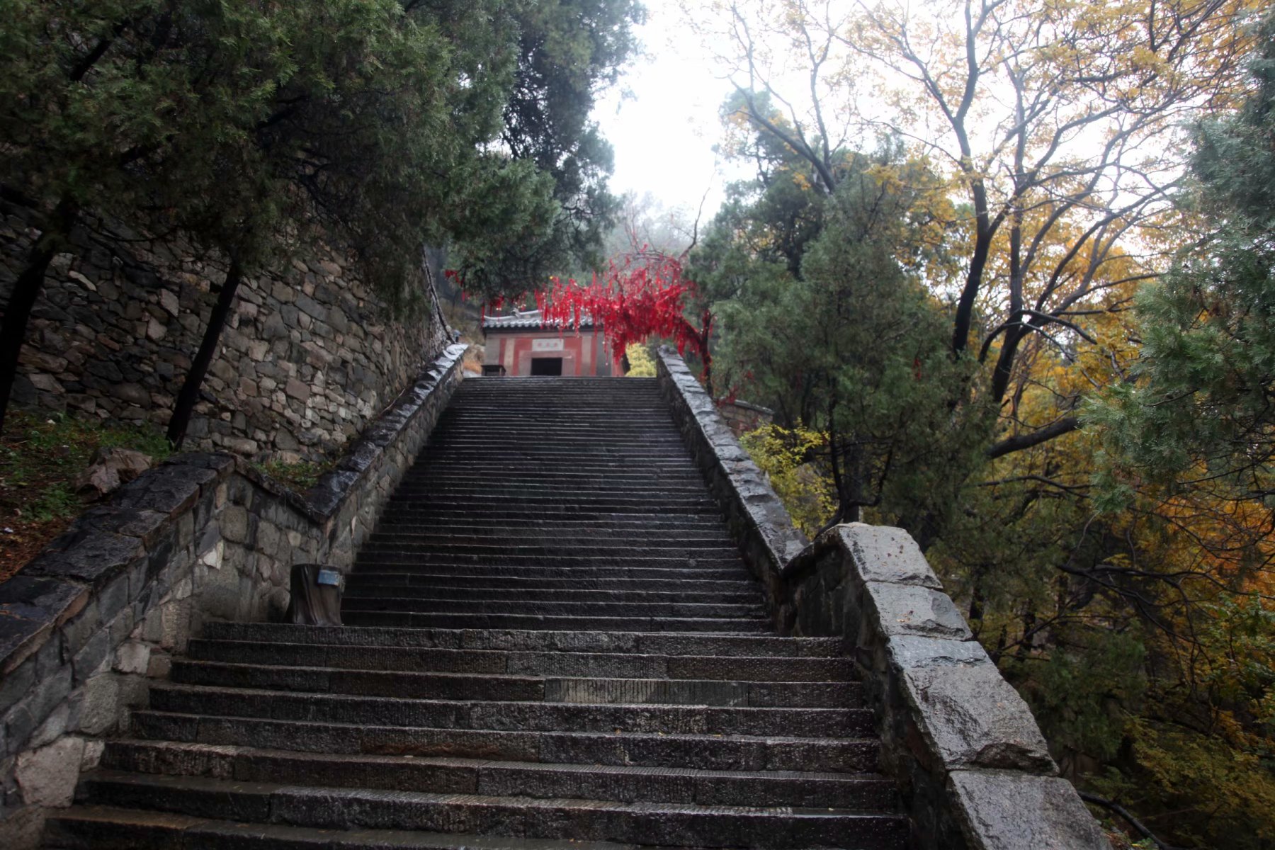 泰山景区在山东哪个市,泰山孔子庙在泰山的位置