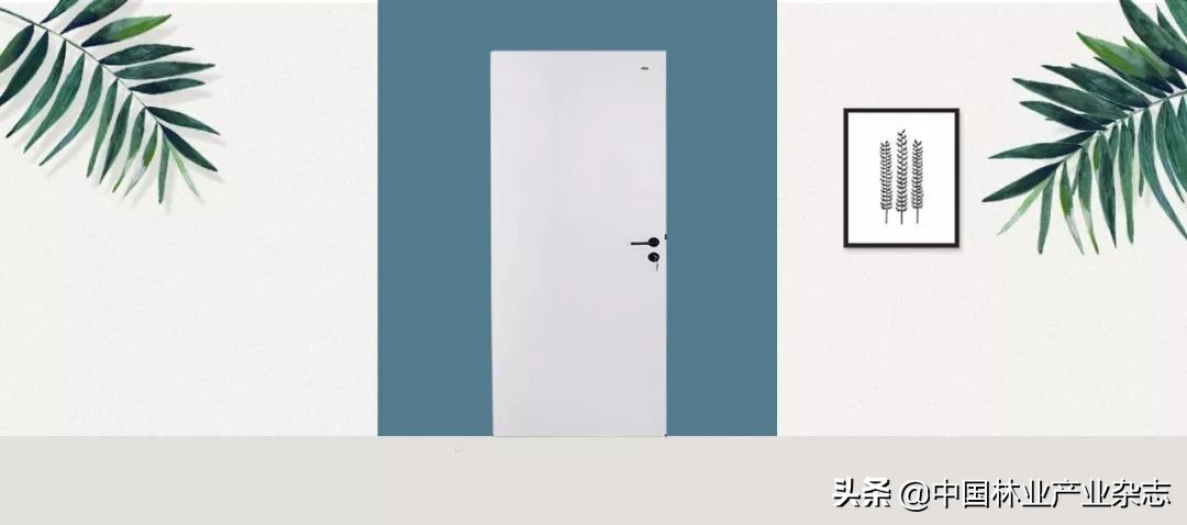 轻奢木门北京门展,尚家木门北京门业展